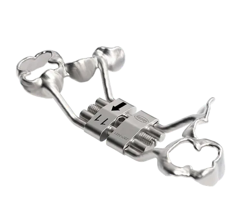 Espansore Tooth Borne